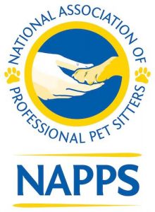 National Association Of Professional Pet Sitters Logo